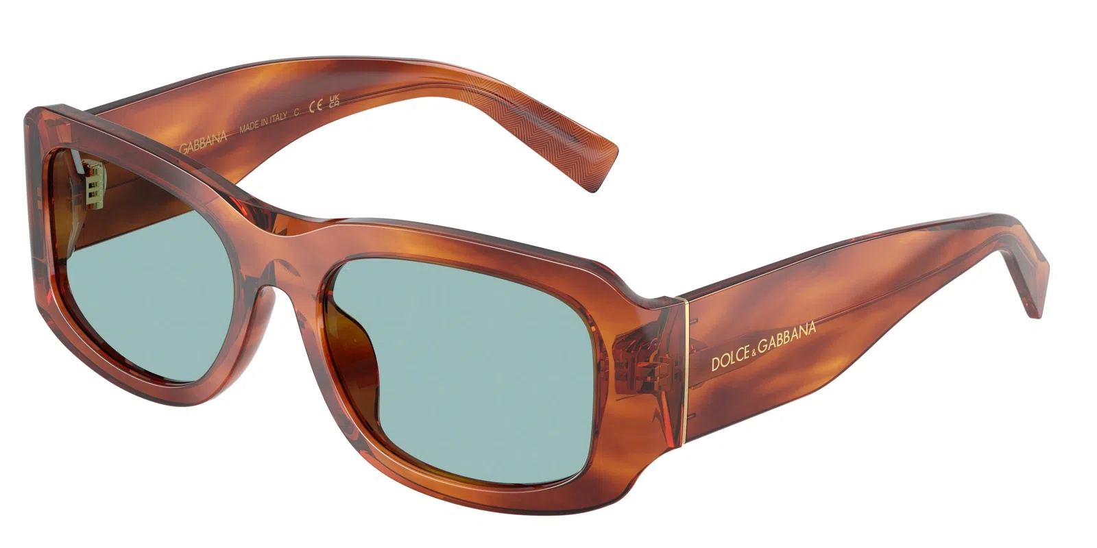 Dolce & Gabbana 4503 Sunglasses - view 4